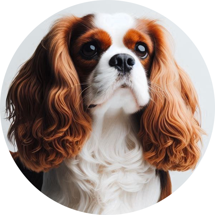 Differences between Cavalier King Charles Spaniel and King Charles Spaniel.  